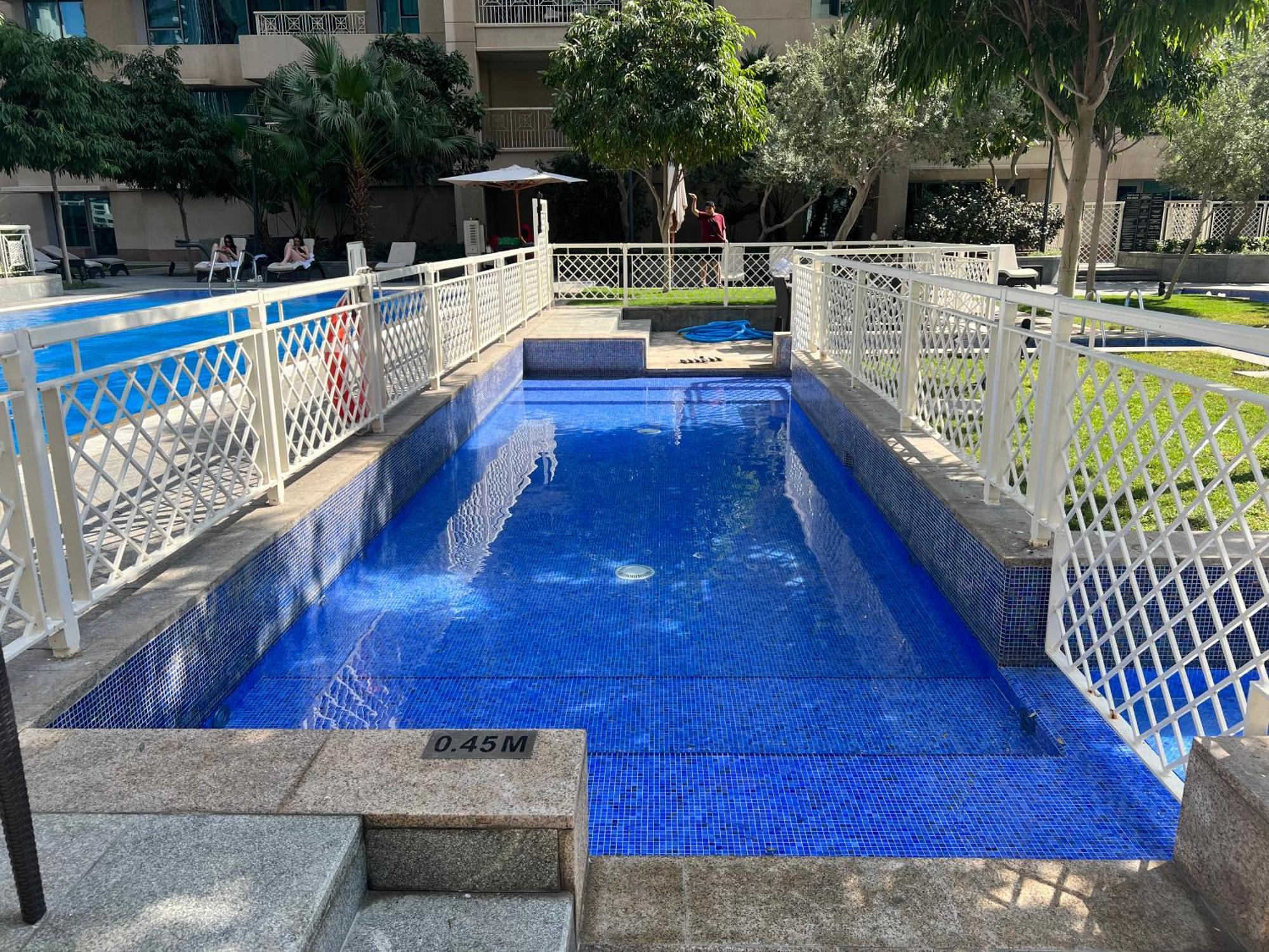 Prestige Living 2Br With Full Burj Khalifa And Fountain View By Auberge Dubai Exterior foto