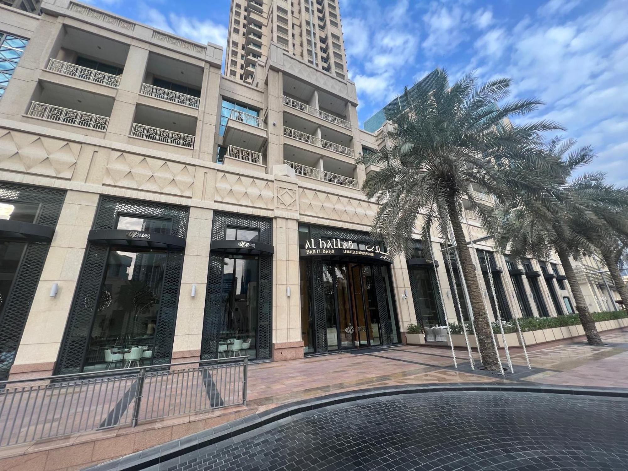 Prestige Living 2Br With Full Burj Khalifa And Fountain View By Auberge Dubai Exterior foto